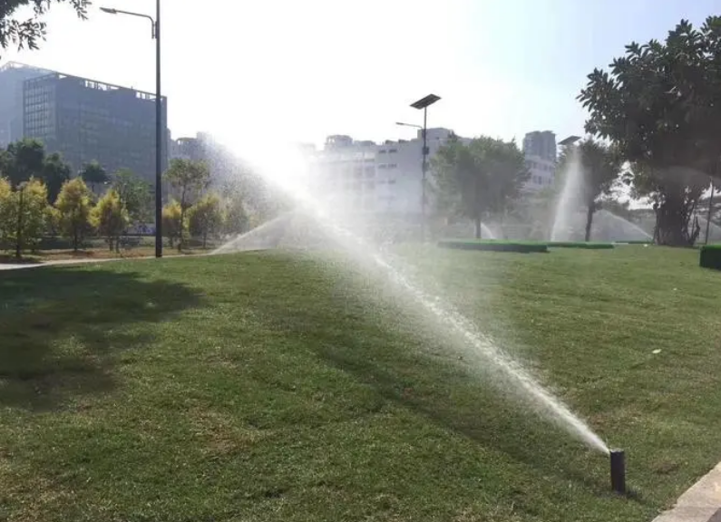智能灌溉控制系统的作用