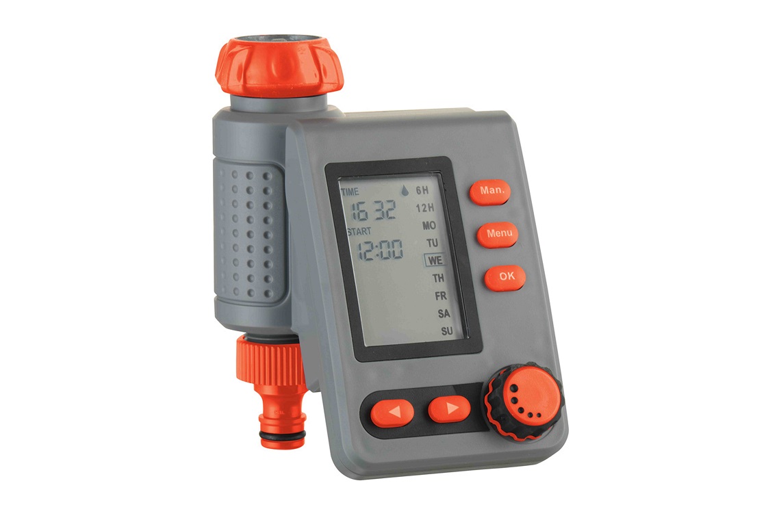 GC-3庭院定时灌溉控制器