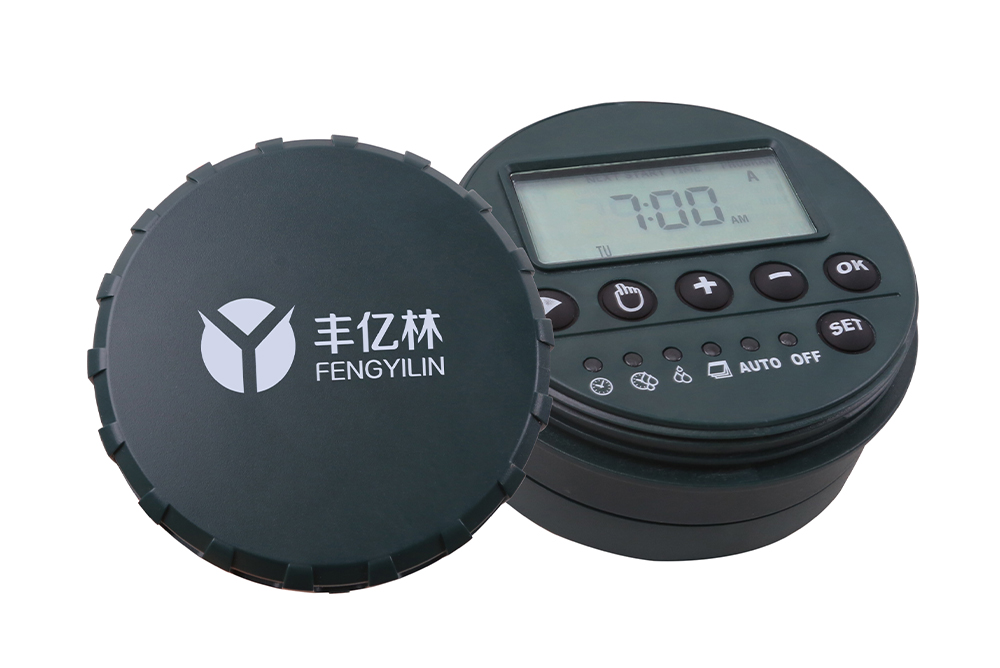 BC-D01定时灌溉控制器