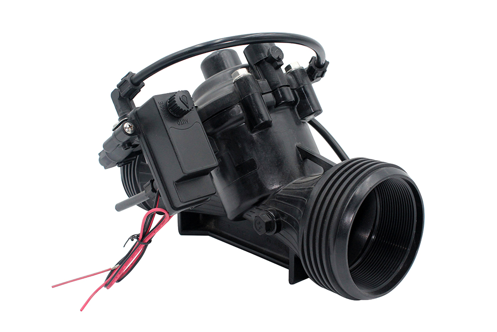 EV-300M  3寸直流电磁阀